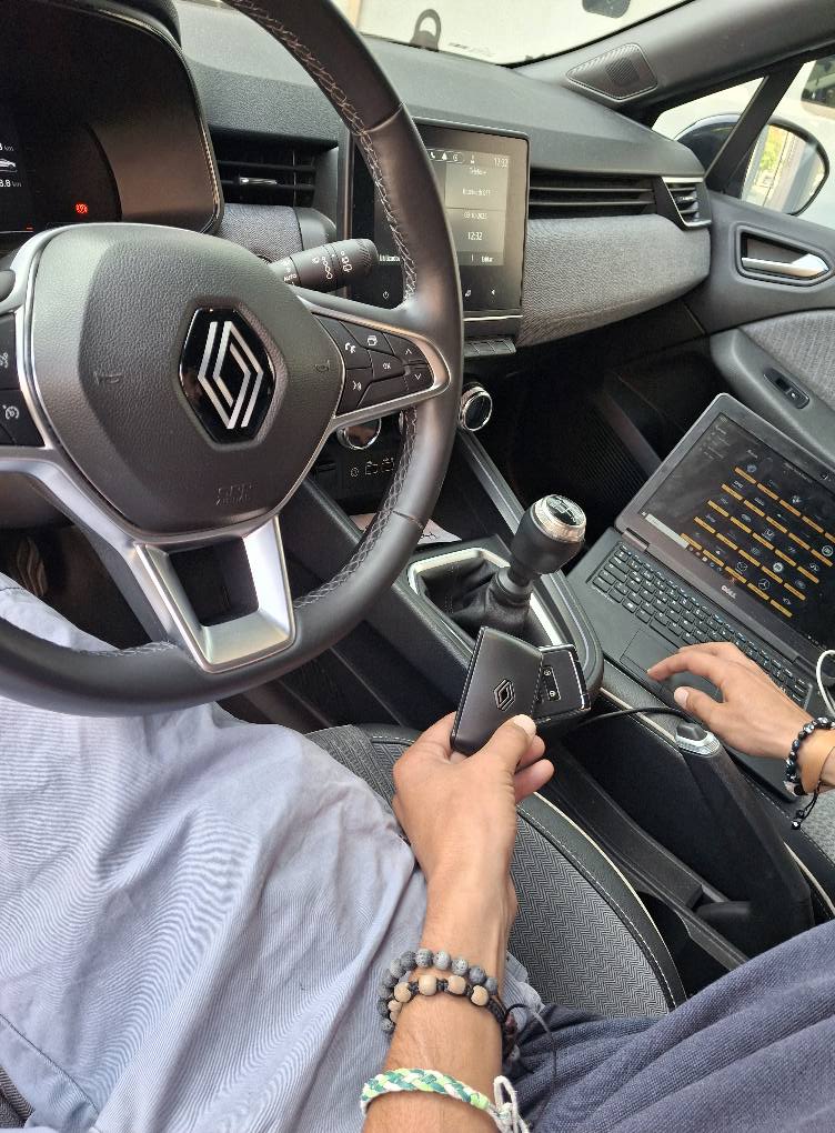 copia chaves automovel