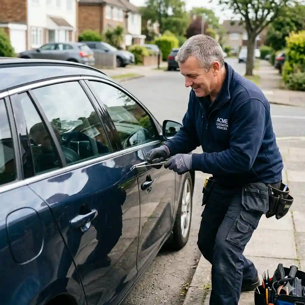 abertura de automoveis