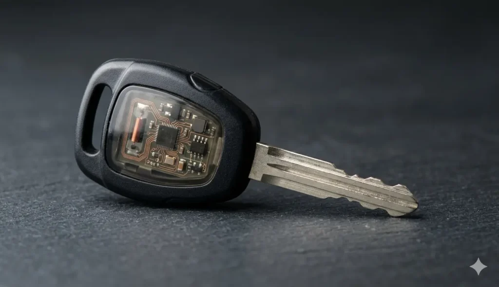 transponder carro
