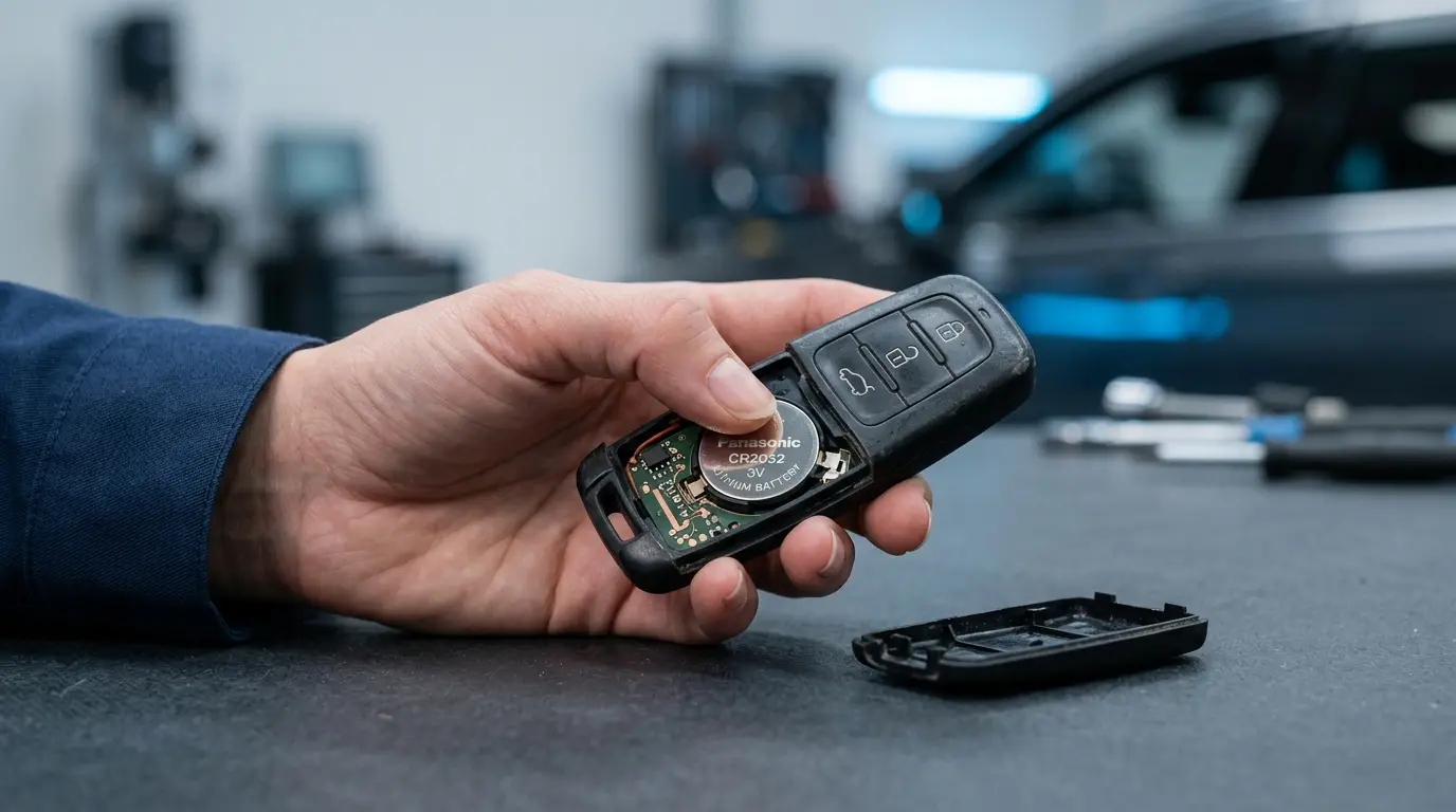 Comando do Carro Não Funciona: Causas Mais Comuns e o Que Fazer 1 Comando do Carro Não Funciona